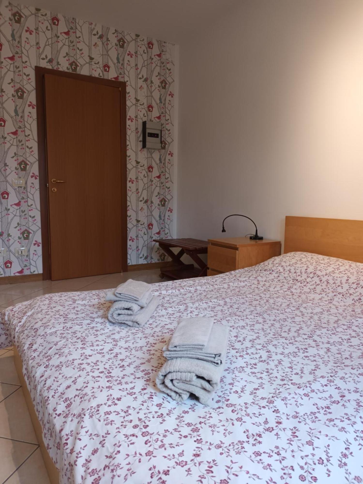 Apartament Casabartok Rzym Zewnętrze zdjęcie
